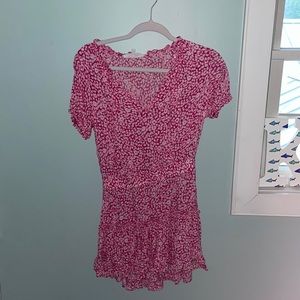 Pink Isabelle’s Cabinet Dress